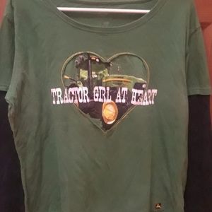 John Deere shirt